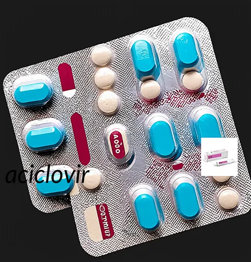 Aciclovir en pastillas precio